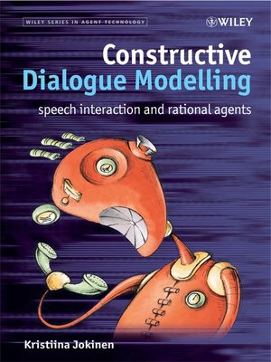 cover image of Constructive Dialogue Modelling